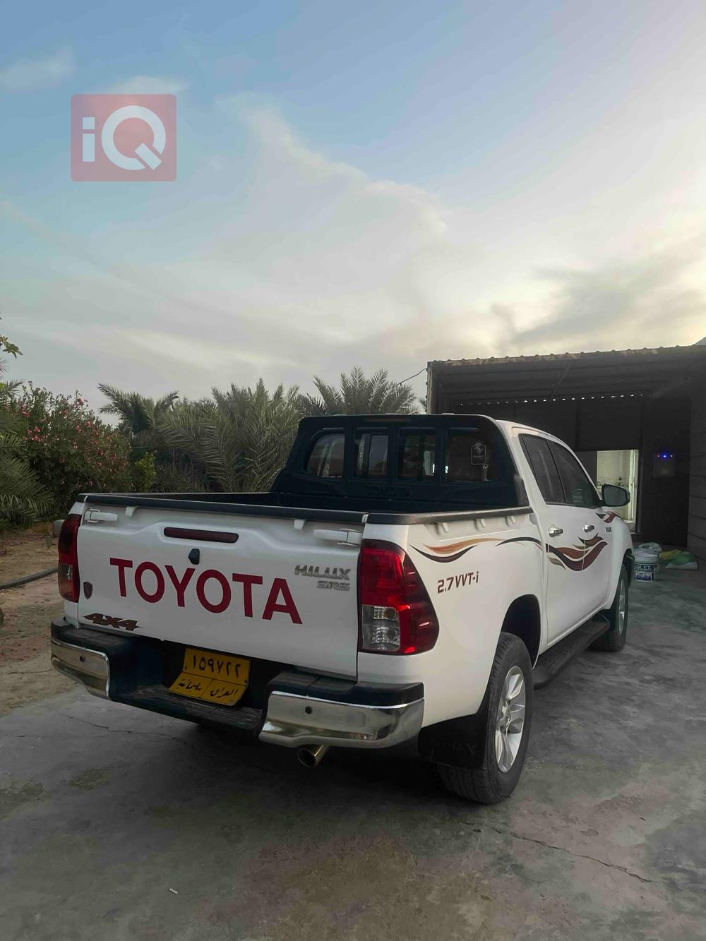 Toyota Hilux